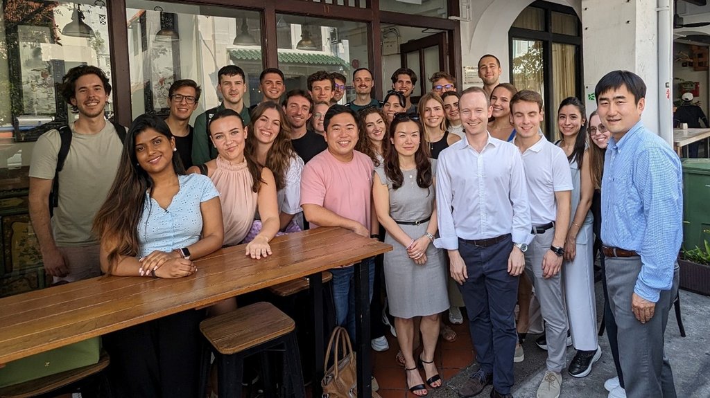 Asia Compact: Social Entrepreneurship in Singapore and Southeast Asia