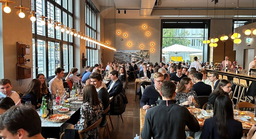 Asia Term 2026 Alumni Dinner