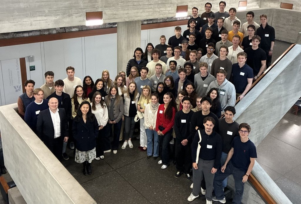 Asia Term 2026: Official Kick-Off Day in St.Gallen