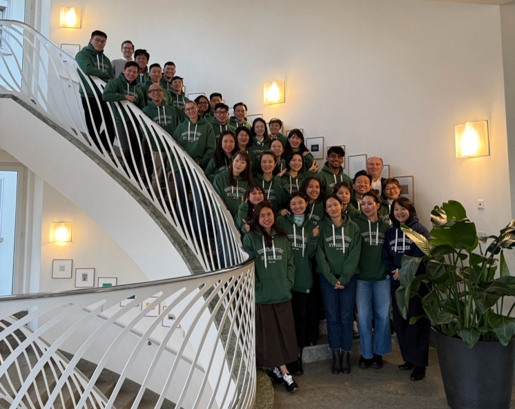 SMU Master of Wealth Management (MWM) Study Mission to Switzerland 2026