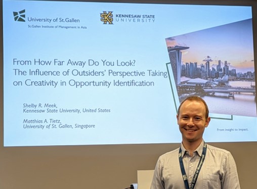 Babson College Entrepreneurship Research Conference at Technische Universität München