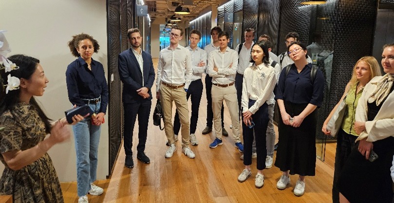 Exploring the world of finance in Singapore